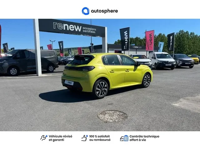 Occasion Peugeot 208 à MAGENTA chez RENAULT | EPERNAY & SEZANNE