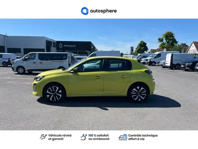 Occasion Peugeot 208 à MAGENTA chez RENAULT | EPERNAY & SEZANNE