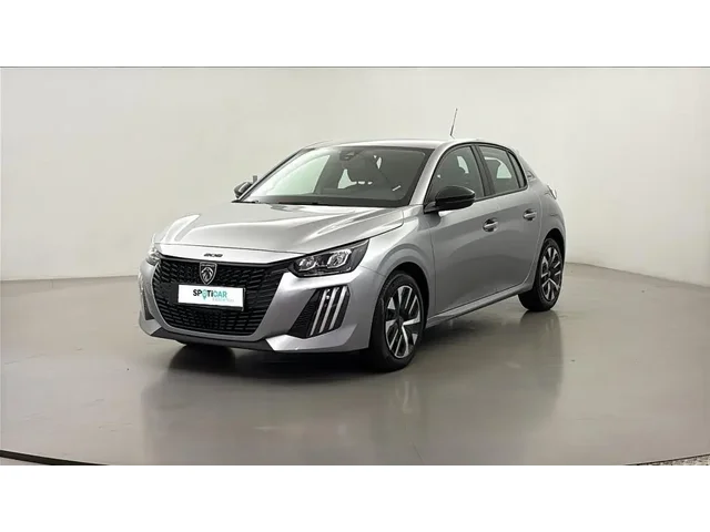 Occasion Peugeot 208 à POITIERS chez PEUGEOT POITIERS