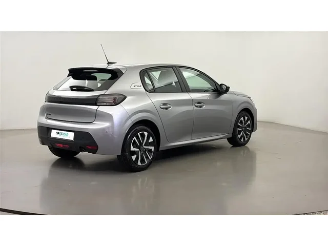Occasion Peugeot 208 à POITIERS chez PEUGEOT POITIERS