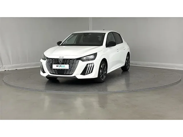 Occasion Peugeot 208 à COMPIEGNE chez PEUGEOT COMPIEGNE