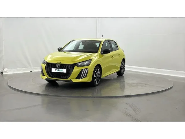 Occasion Peugeot 208 à COMPIEGNE chez PEUGEOT COMPIEGNE