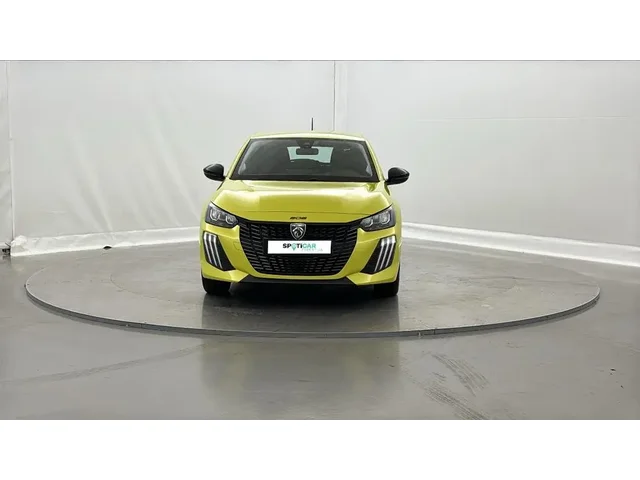 Occasion Peugeot 208 à COMPIEGNE chez PEUGEOT COMPIEGNE