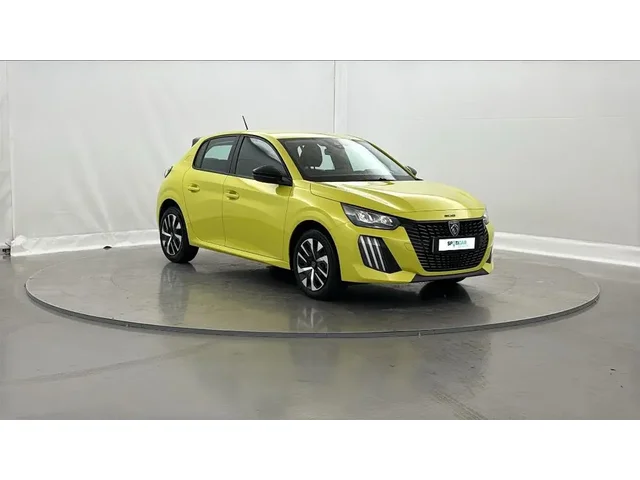Occasion Peugeot 208 à COMPIEGNE chez PEUGEOT COMPIEGNE