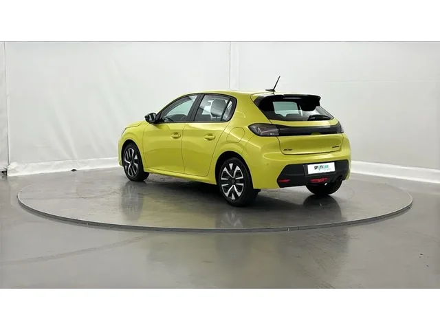 Occasion Peugeot 208 à COMPIEGNE chez PEUGEOT COMPIEGNE