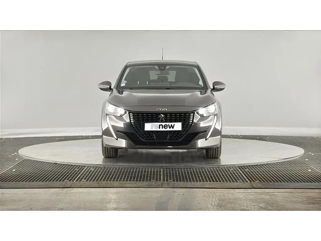 Occasion Peugeot 208 à Annemasse chez RENAULT | ANNEMASSE