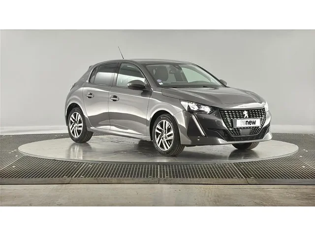 Occasion Peugeot 208 à Annemasse chez RENAULT | ANNEMASSE