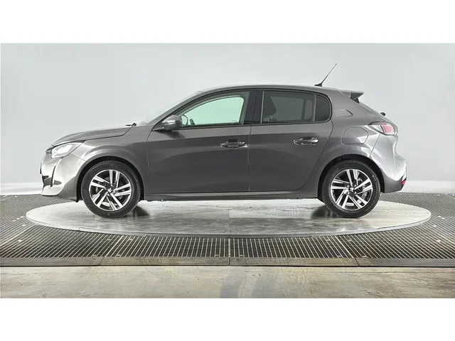Occasion Peugeot 208 à Annemasse chez RENAULT | ANNEMASSE