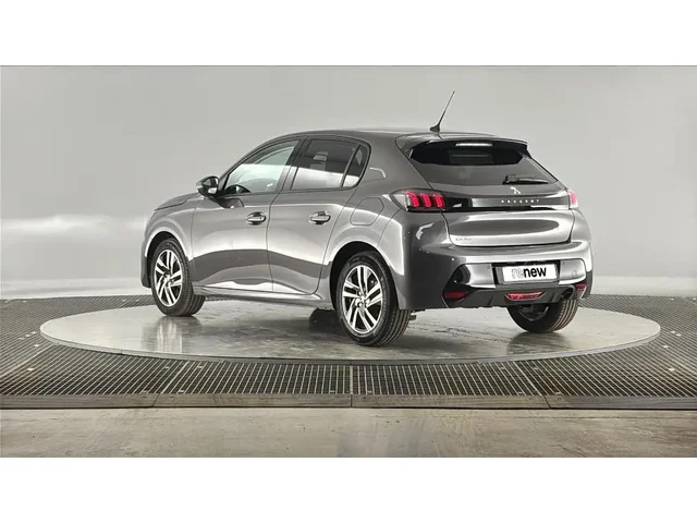 Occasion Peugeot 208 à Annemasse chez RENAULT | ANNEMASSE