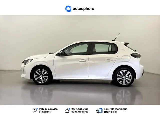 Occasion Peugeot 208 à POITIERS chez PEUGEOT POITIERS
