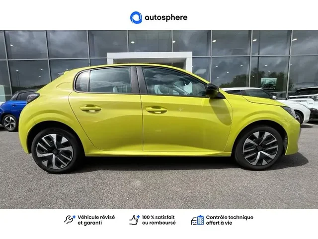Occasion Peugeot 208 à SAINT CYR SUR LOIRE chez SUZUKI TOURS