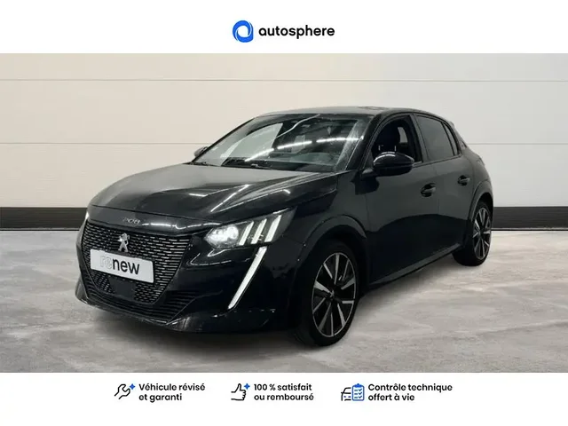 Occasion Peugeot 208 à VITROLLES chez RENAULT | VITROLLES