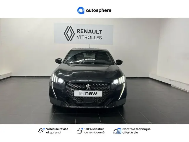 Occasion Peugeot 208 à VITROLLES chez RENAULT | VITROLLES