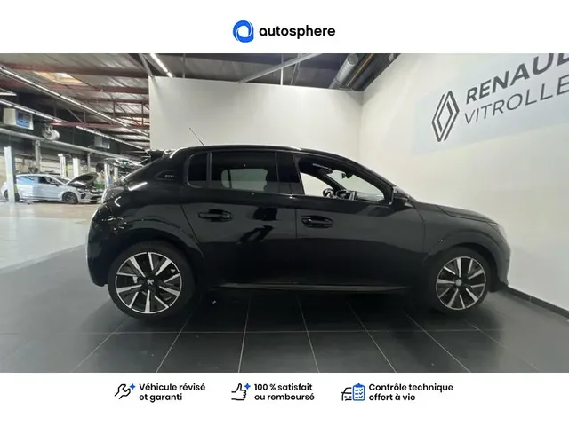 Occasion Peugeot 208 à VITROLLES chez RENAULT | VITROLLES