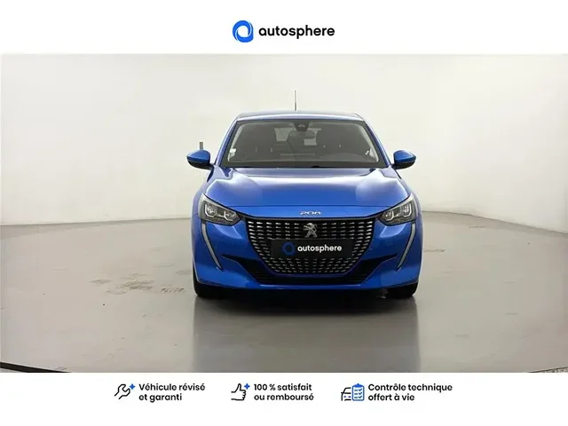 Occasion Peugeot 208 à La Teste-de-Buch chez Autosphere La Teste-de-Buch