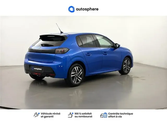 Occasion Peugeot 208 à La Teste-de-Buch chez Autosphere La Teste-de-Buch