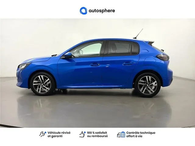 Occasion Peugeot 208 à La Teste-de-Buch chez Autosphere La Teste-de-Buch
