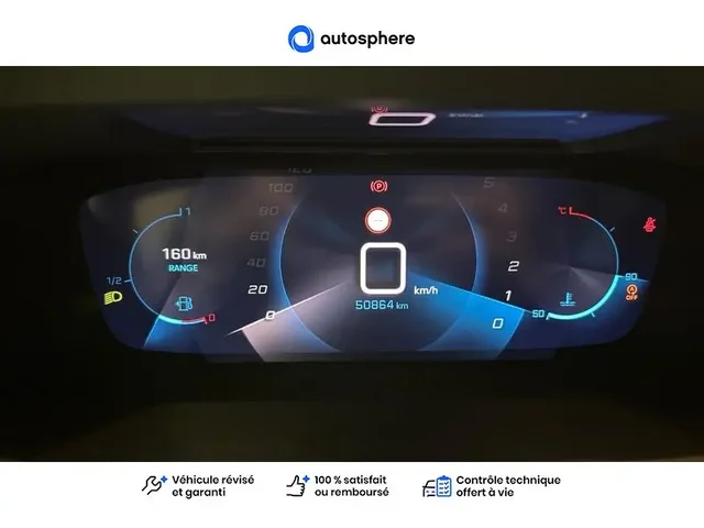 Occasion Peugeot 208 à La Teste-de-Buch chez Autosphere La Teste-de-Buch