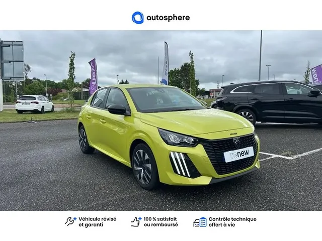Occasion Peugeot 208 à THIONVILLE chez RENAULT | THIONVILLE