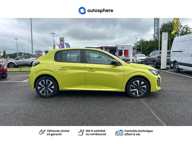 Occasion Peugeot 208 à THIONVILLE chez RENAULT | THIONVILLE