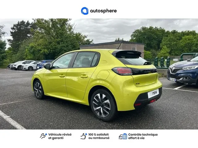 Occasion Peugeot 208 à THIONVILLE chez RENAULT | THIONVILLE