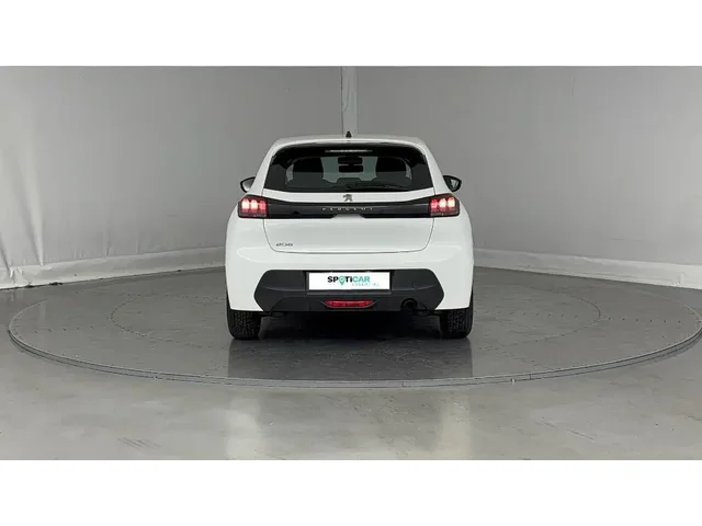 Occasion Peugeot 208 à COMPIEGNE chez PEUGEOT COMPIEGNE
