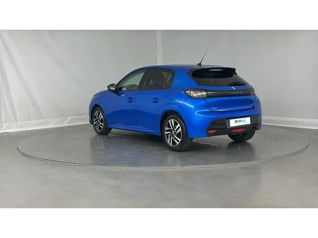Occasion Peugeot 208 à COMPIEGNE chez PEUGEOT COMPIEGNE