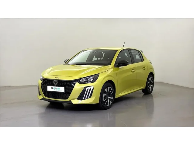 Occasion Peugeot 208 à POITIERS chez PEUGEOT POITIERS