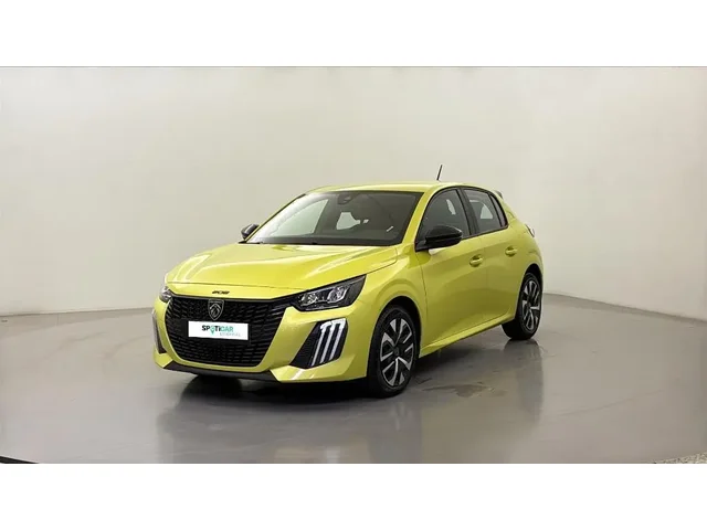 Occasion Peugeot 208 à POITIERS chez PEUGEOT POITIERS