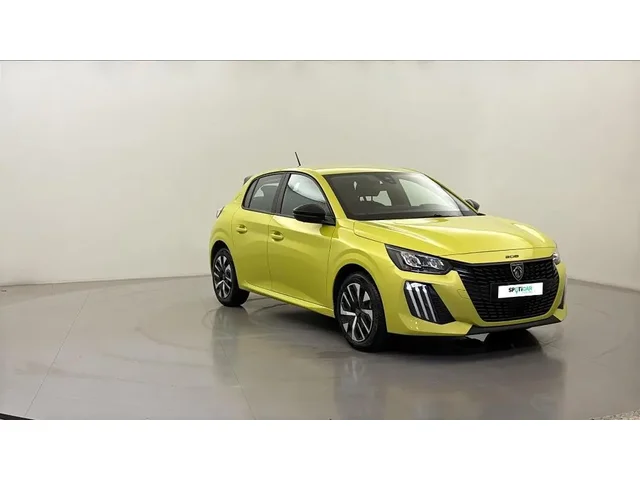 Occasion Peugeot 208 à POITIERS chez PEUGEOT POITIERS