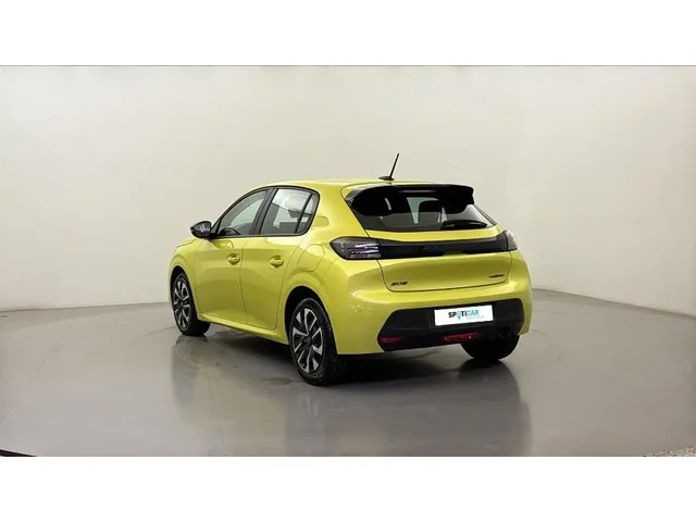 Occasion Peugeot 208 à POITIERS chez PEUGEOT POITIERS