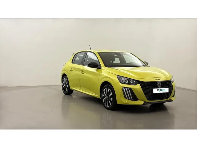 Occasion Peugeot 208 à POITIERS chez PEUGEOT POITIERS