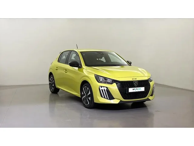 Occasion Peugeot 208 à POITIERS chez PEUGEOT POITIERS