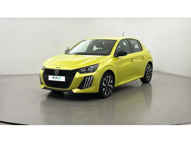 Occasion Peugeot 208 à POITIERS chez PEUGEOT POITIERS