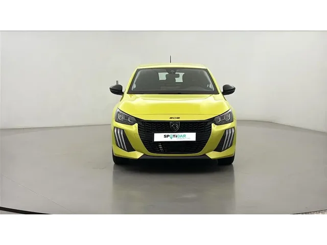 Occasion Peugeot 208 à POITIERS chez PEUGEOT POITIERS