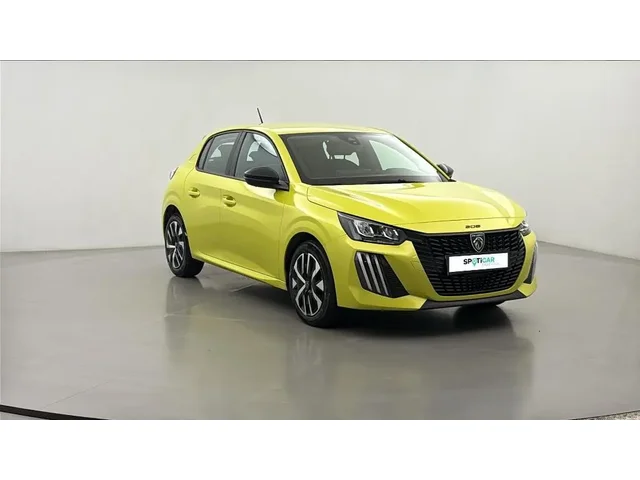 Occasion Peugeot 208 à POITIERS chez PEUGEOT POITIERS
