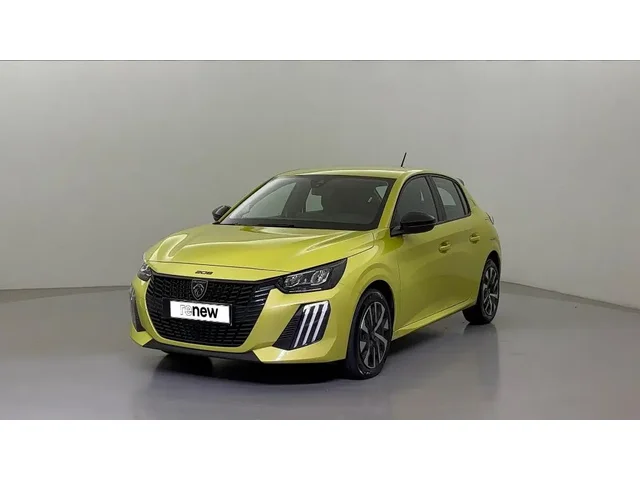 Occasion Peugeot 208 à ENGLOS chez RENAULT | ENGLOS