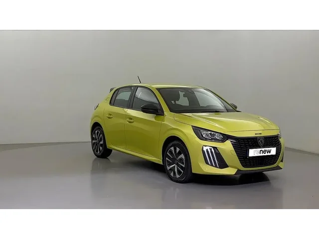 Occasion Peugeot 208 à ENGLOS chez RENAULT | ENGLOS