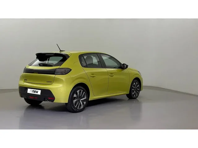 Occasion Peugeot 208 à ENGLOS chez RENAULT | ENGLOS