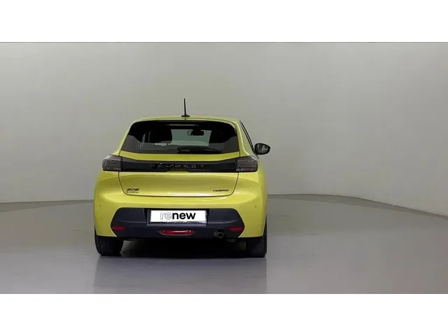 Occasion Peugeot 208 à ENGLOS chez RENAULT | ENGLOS