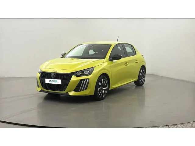 Occasion Peugeot 208 à POITIERS chez PEUGEOT POITIERS