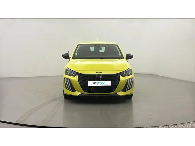 Occasion Peugeot 208 à POITIERS chez PEUGEOT POITIERS