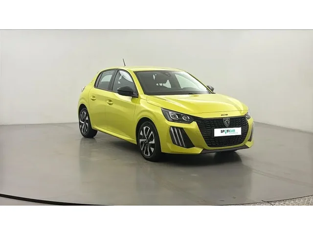 Occasion Peugeot 208 à POITIERS chez PEUGEOT POITIERS