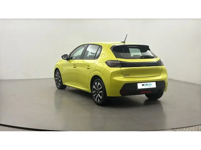 Occasion Peugeot 208 à POITIERS chez PEUGEOT POITIERS
