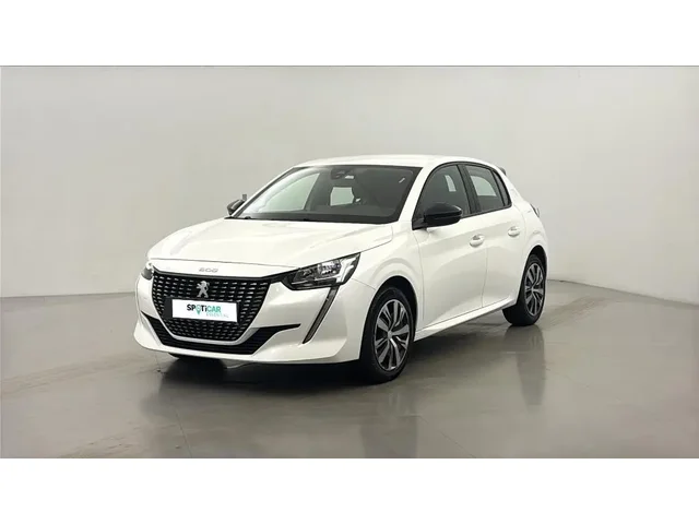 Occasion Peugeot 208 à POITIERS chez PEUGEOT POITIERS
