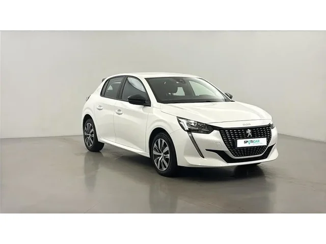 Occasion Peugeot 208 à POITIERS chez PEUGEOT POITIERS