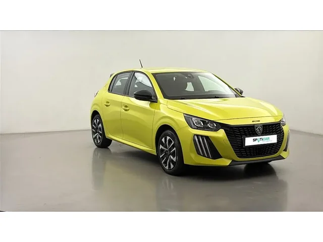 Occasion Peugeot 208 à POITIERS chez PEUGEOT POITIERS