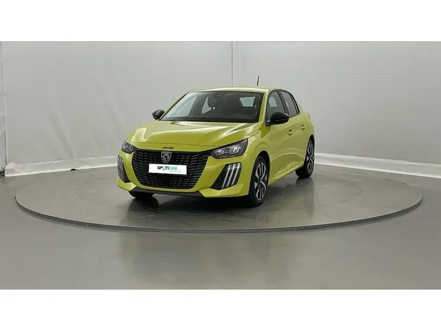 Occasion Peugeot 208 à COMPIEGNE chez PEUGEOT COMPIEGNE