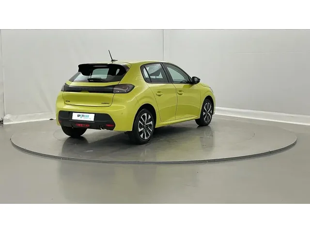 Occasion Peugeot 208 à COMPIEGNE chez PEUGEOT COMPIEGNE