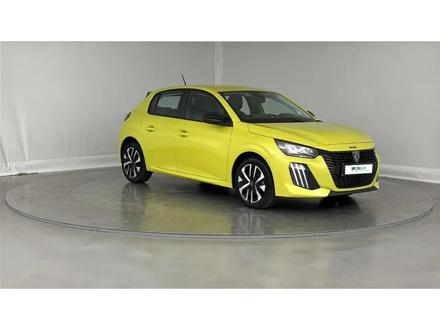Occasion Peugeot 208 à COMPIEGNE chez PEUGEOT COMPIEGNE